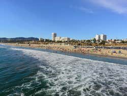 Santa Monica Beach