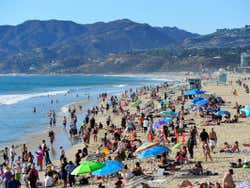 Santa Monica Beach