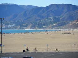 Santa Monica Beach