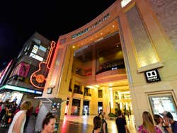 Ingresso del Dolby Theatre