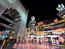 Dolby Theatre di sera