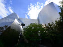 Walt Disney Concert Hall