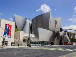 Walt Disney Concert Hall