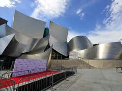 Walt Disney Concert Hall