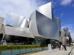 Walt Disney Concert Hall