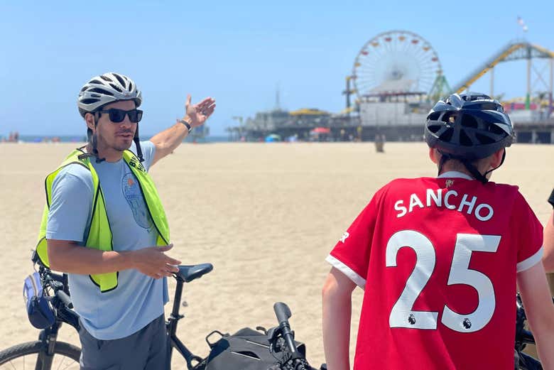Conhecendo Venice Beach
