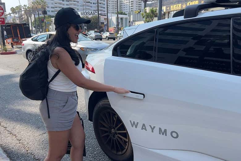 ¡Un recorrido diferente por Los Ángeles!