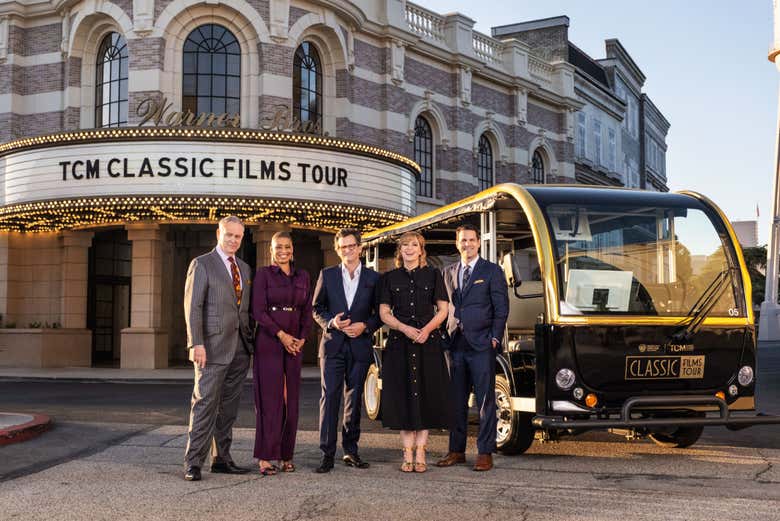 Warner Bros Studio Tour in Hollywood, Los Angeles - Civitatis.com