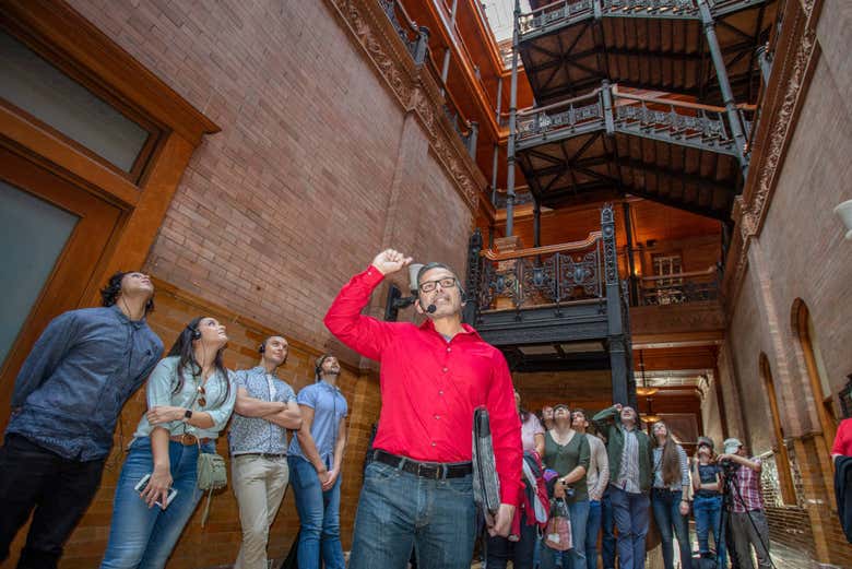 Discovering Hollywood