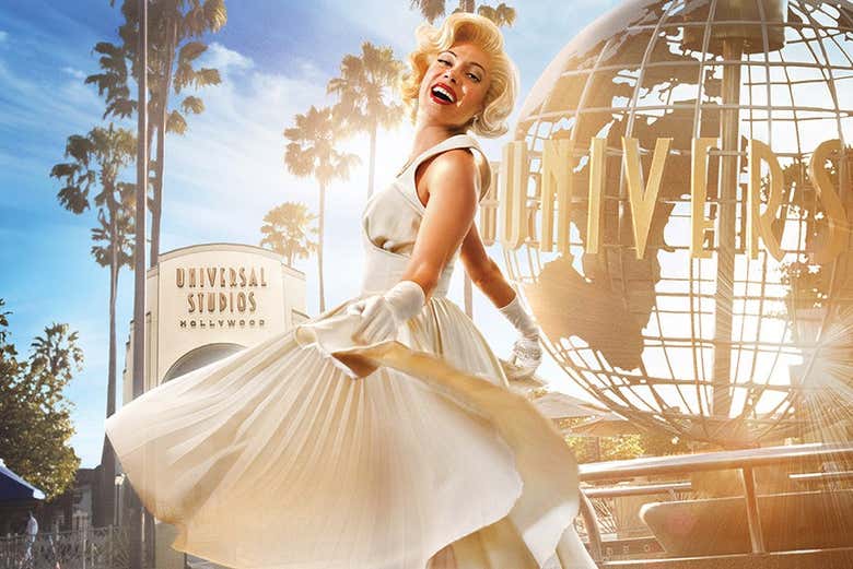 ¡Decid hola a Marilyn!