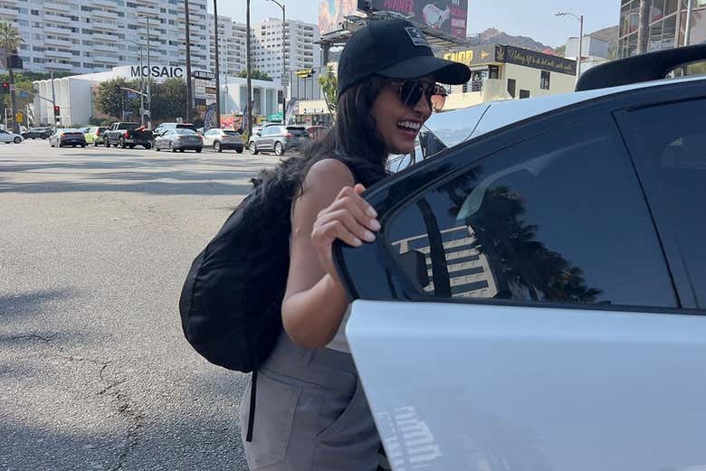 Realizaremos un viaje en un vehículo del futuro