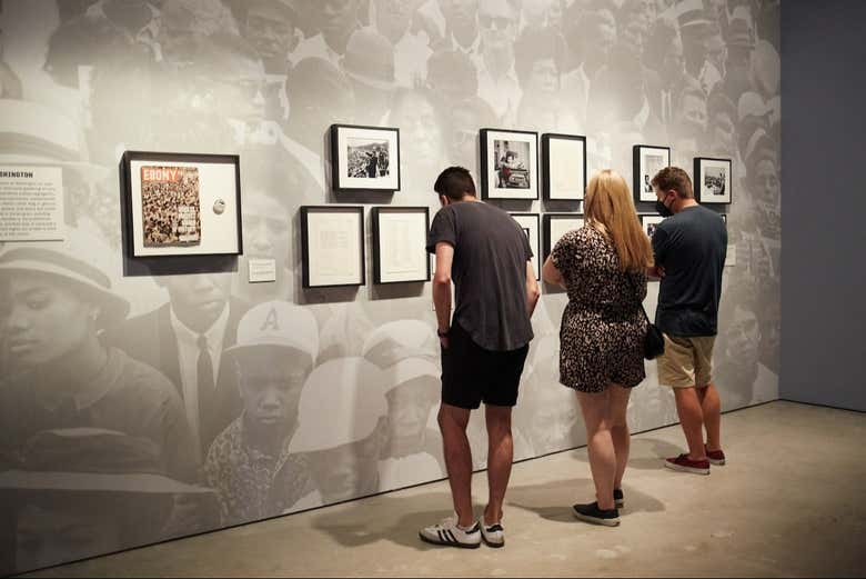 Visita alla collezione permanente