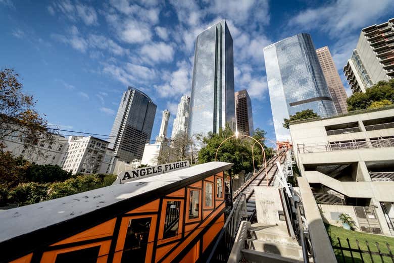 Angels Flight Railway