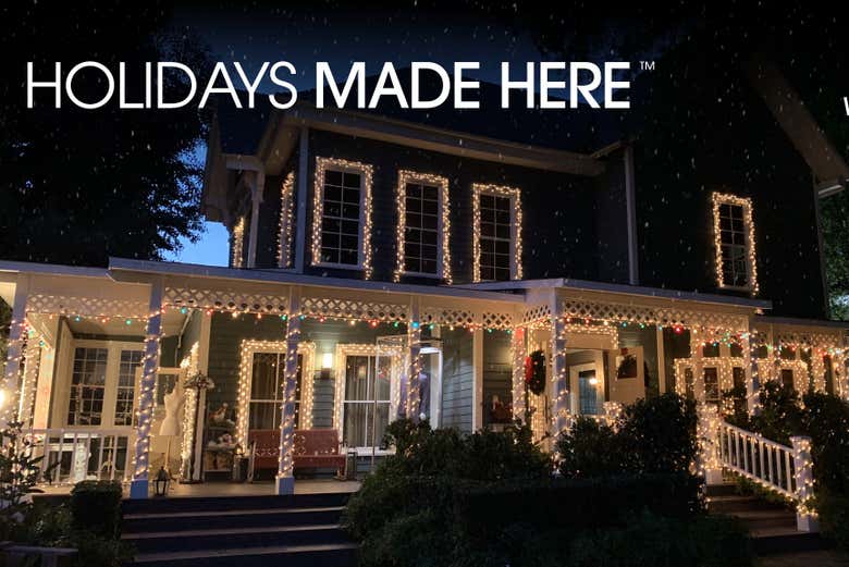 Enjoy Holidays Made Here!