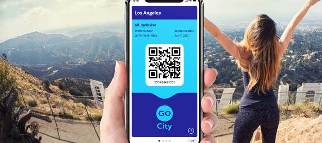 Go City: Los Ángeles All-Inclusive Pass