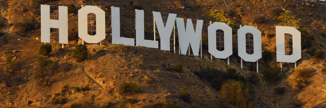 Les lettres d'Hollywood