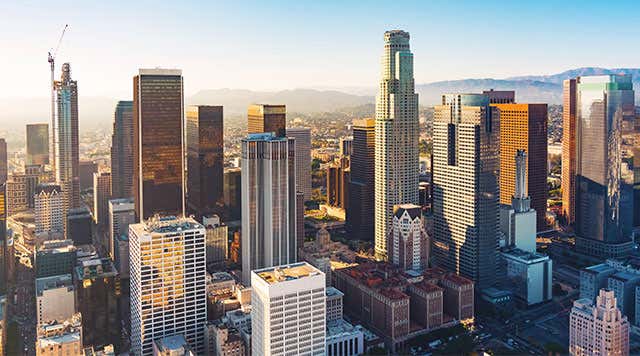 Il clima di Los Angeles - Temperature e stagioni