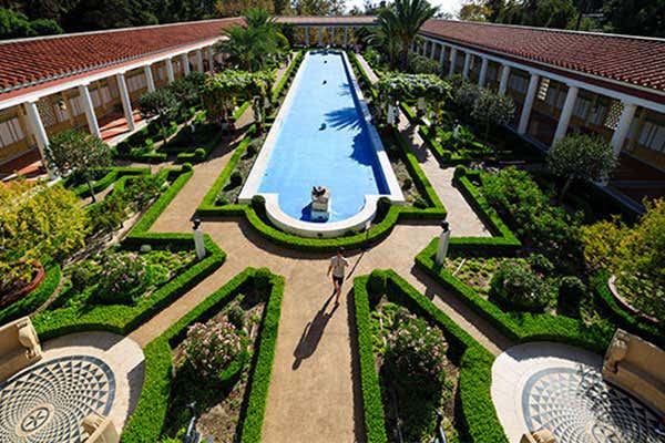 Getty Villa