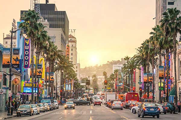Hollywood Boulevard