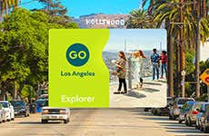 Los Angeles Explorer Pass 