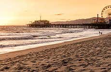 Muelle de Santa Mónica