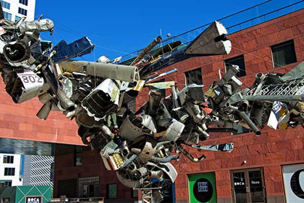 Museo d'Arte Contemporanea