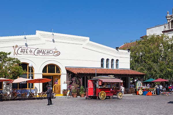 Olvera Street