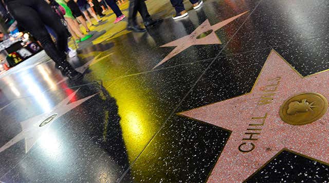 Paseo de la Fama El Paseo de las Estrellas de Los Ángeles
