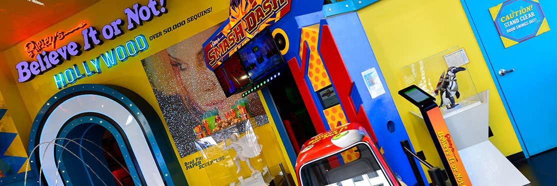 Ripley's Believe It or Not!