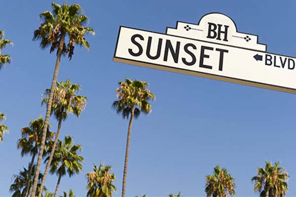 Sunset Boulevard