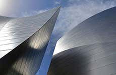 Walt Disney Concert Hall