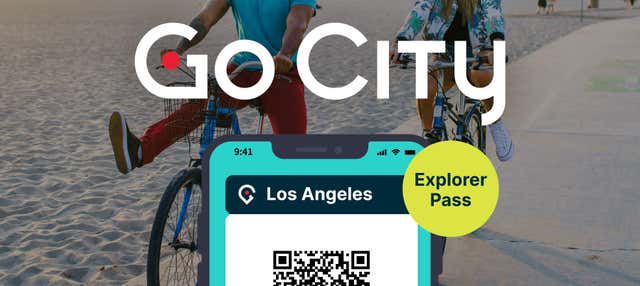 Go City: Los Ángeles Explorer Pass