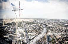 Helicopter Tour of Los Angeles from Burbank