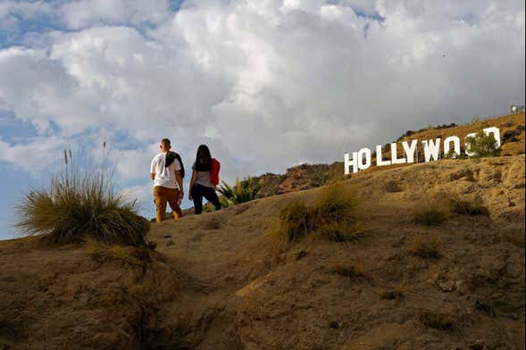 Descubra as Melhores Vistas do Letreiro de Hollywood