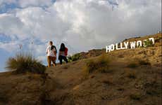 guided tour los angeles Hollywood Sign Hiking Tour