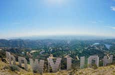 Randonnée jusqu'au Hollywood Sign