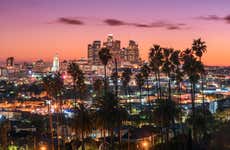 Tour al atardecer por Hollywood