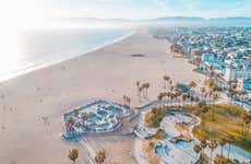 Visite guidée à vélo dans Santa Monica et Venice Beach