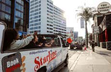 guided tour los angeles Hollywood & Celebrity Homes Tour
