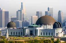 Tour por el Museo Getty Center y el Observatorio Griffith