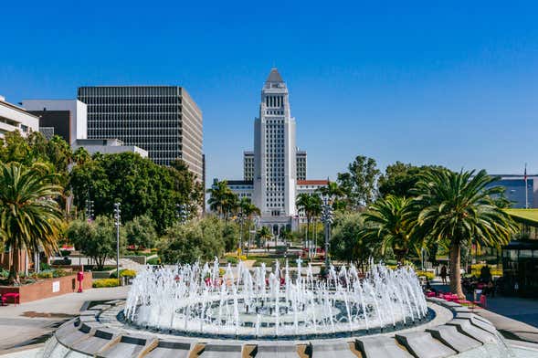 Best of Los Angeles Bus Tour