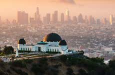 Tour por Los Ángeles para cruceros