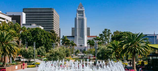 Tour de Los Ángeles al completo