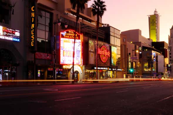 Tour de los misterios y leyendas de Los Ángeles