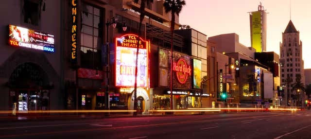Visite à la découverte des mystères et légendes de Los Angeles