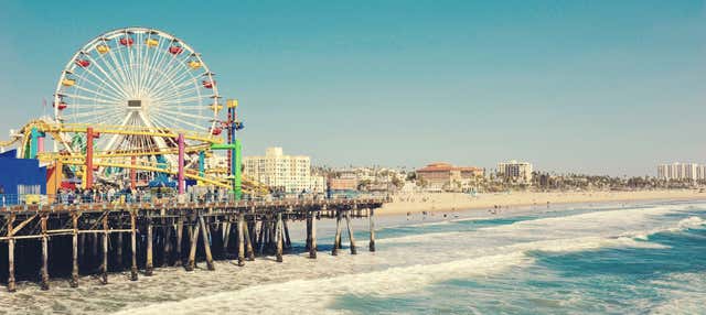 Tour por las mejores playas de California