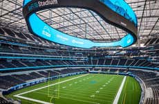 Tour por el SoFi Stadium