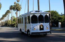 Tour en trolebús por Hollywood y Beverly Hills