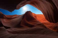 Las Vegas, Gran Cañón y cañones Antílope, Zion y Bryce en 4 días