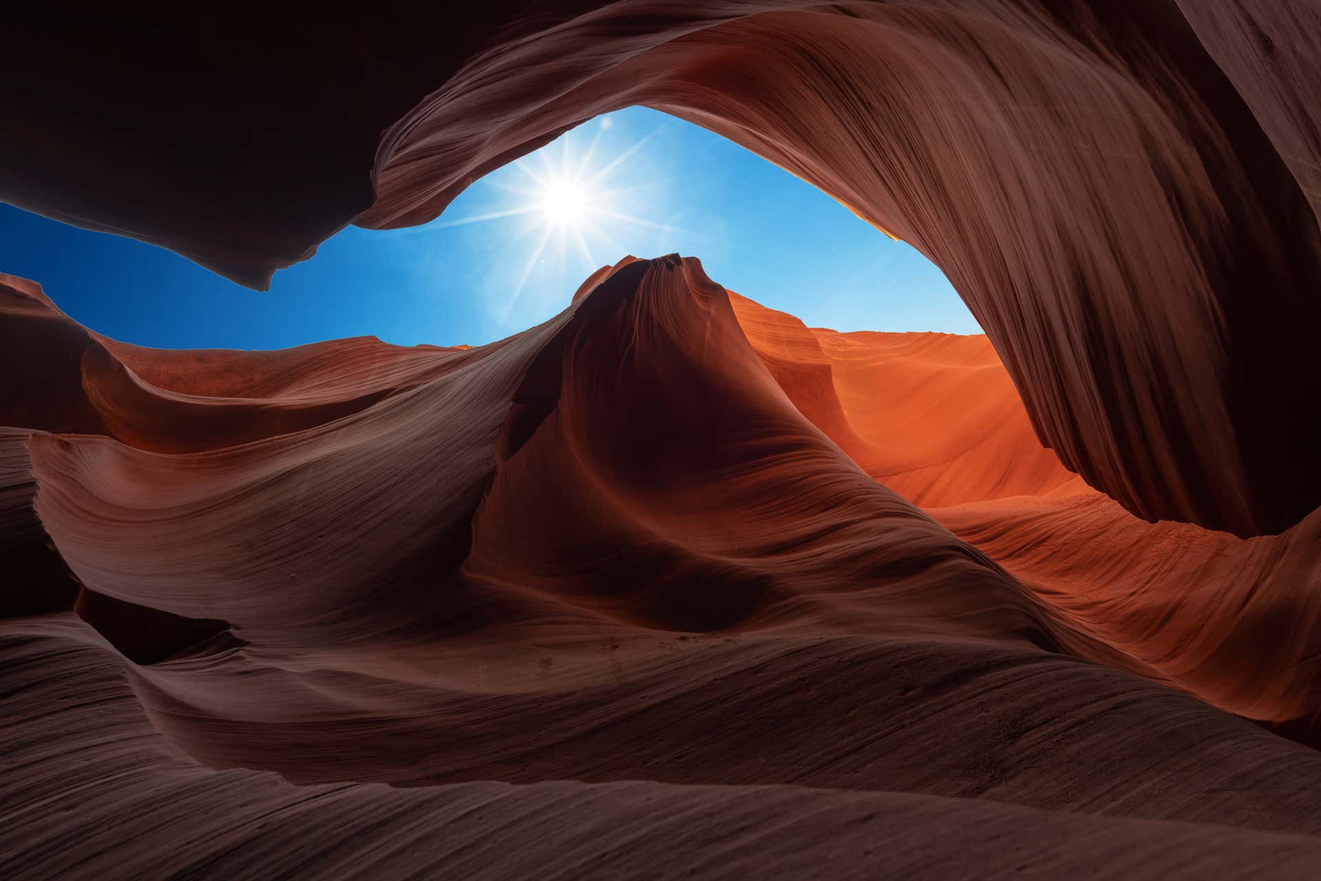 Las Vegas + Canyons of the West 4-day Tour